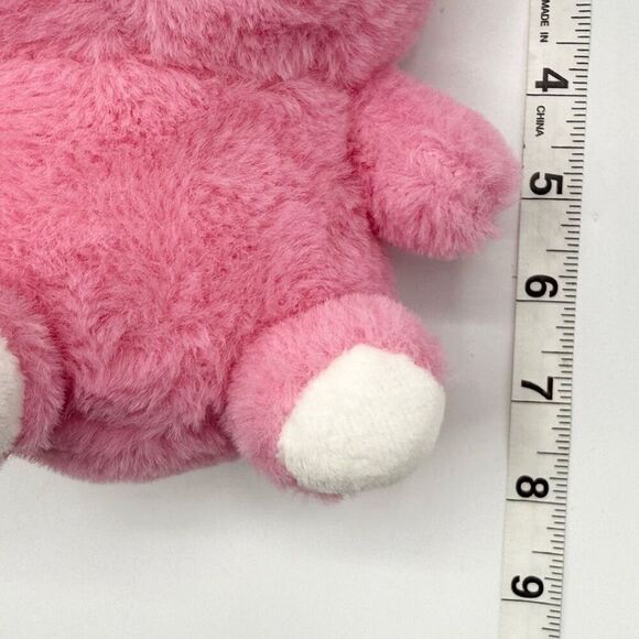 Pixar Toy Story Lotso Huggin’ Plush Bear 8” - Picture 5 of 5